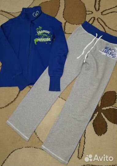 Кофты, джинсы, спортивный др. р. 128- 146