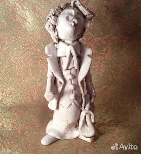 Статуэтки Профессии Бенчини Италия