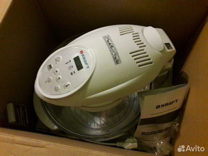 Аэрогриль kraft