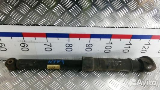 Амортизатор задней балки opel mokka (NVN01LX01)