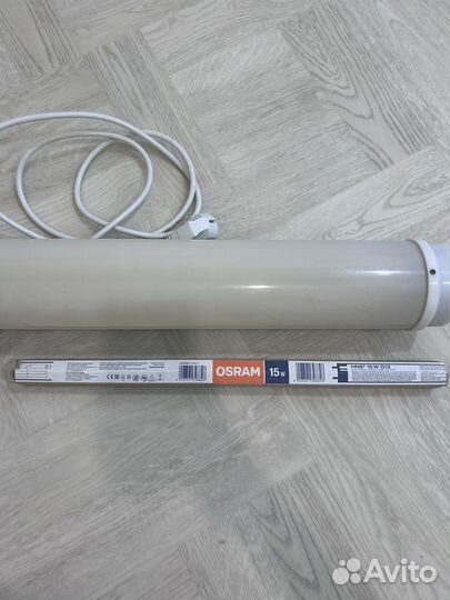 Рециркулятор бактерицидный армед