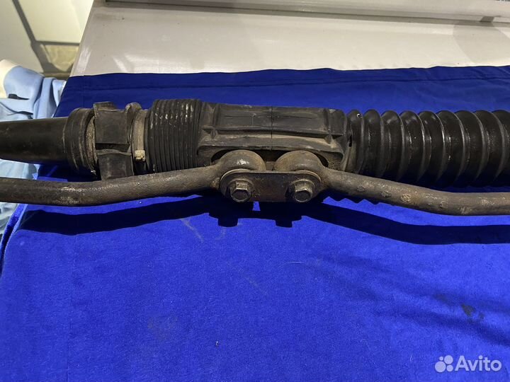 Рулевая рейка ваз 2110