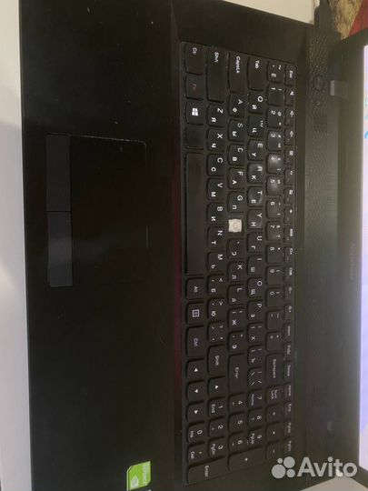 Ноутбук lenovo g710