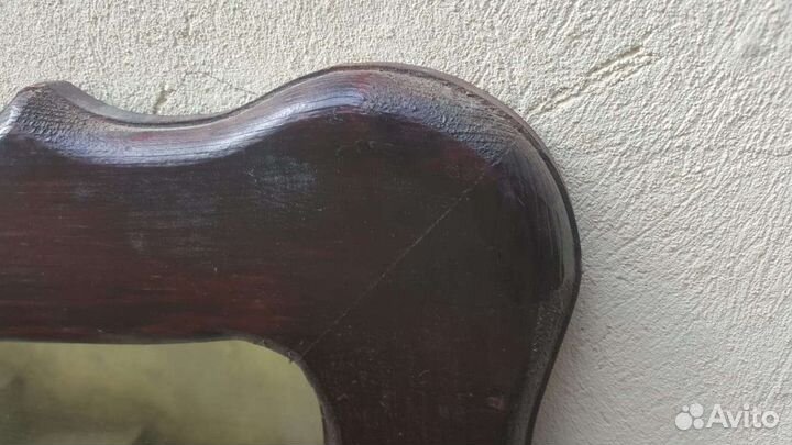 Зеркало старинное