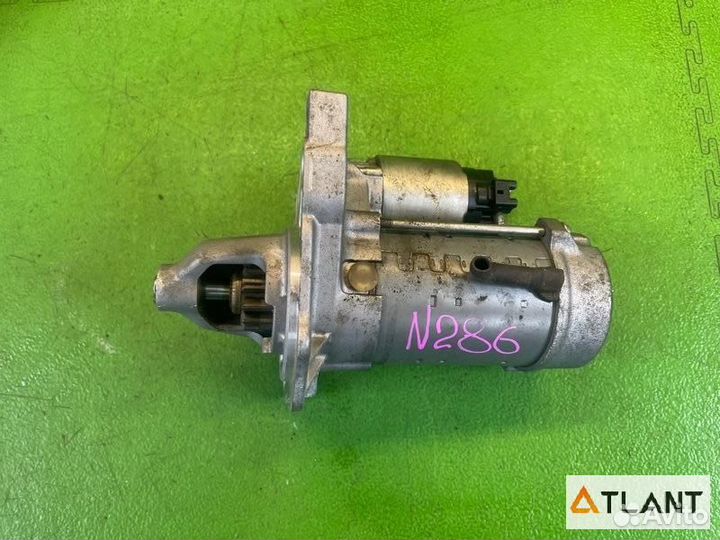 Стартер toyota sienta