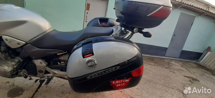 Кофры для мотоцикла Givi