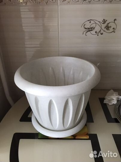Горшок для цветов