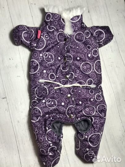 Комбинезон для собак