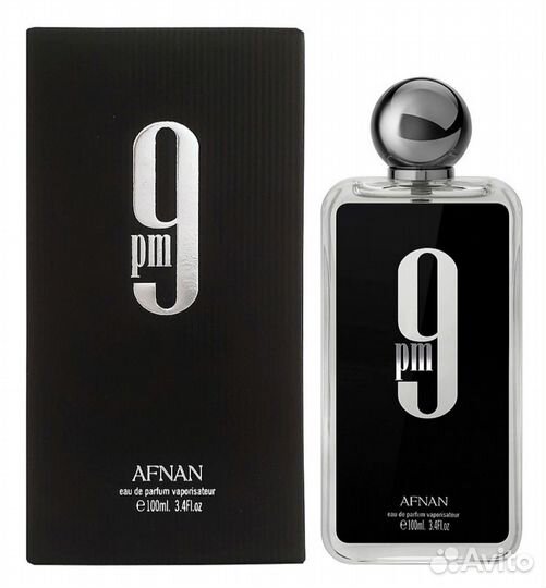 Оригинал afnan 9 PM