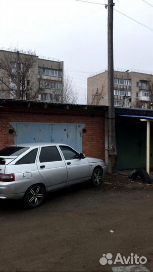 ВАЗ 2112 1.6 МТ, 2006, 208 000 км