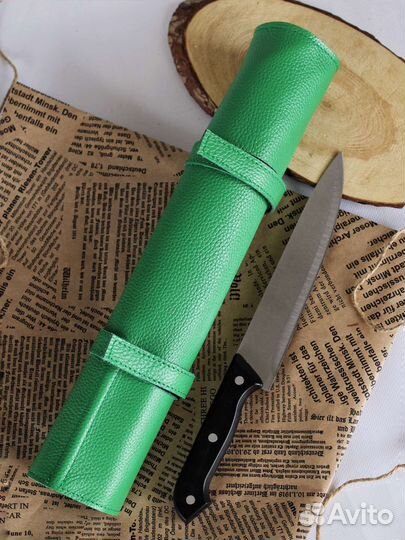 Сумка скрутка для ножей