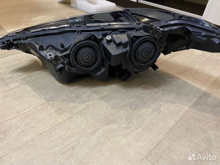 Фары на Ford fusion рест