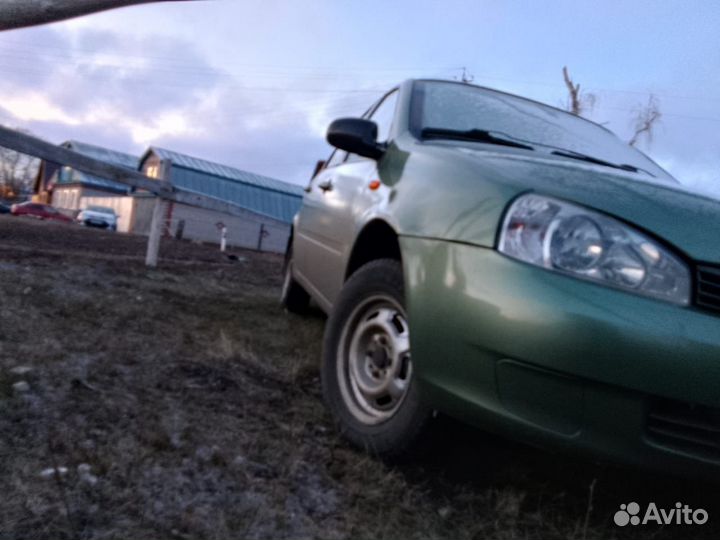 LADA Kalina 1.6 МТ, 2009, 305 000 км