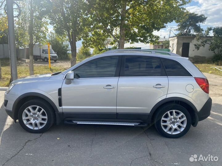 Opel Antara 2.4 AT, 2013, 90 000 км