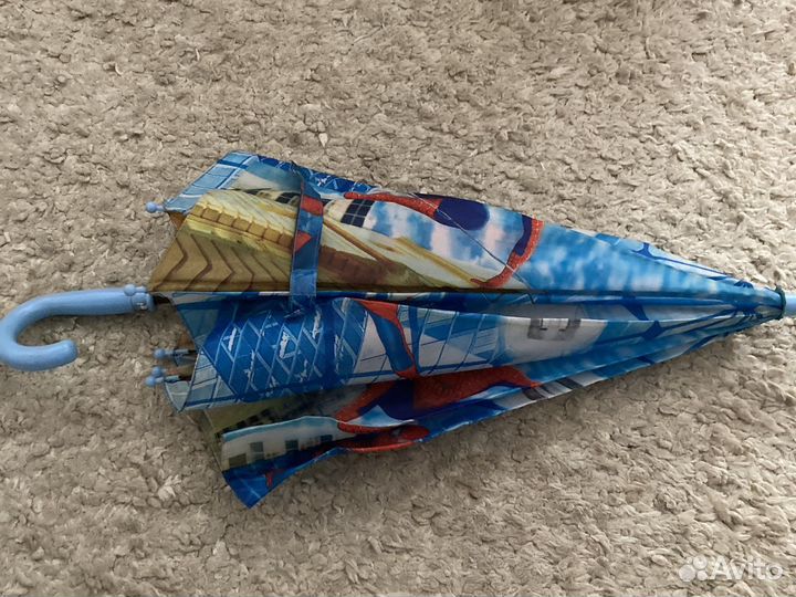 Зонт трость детский