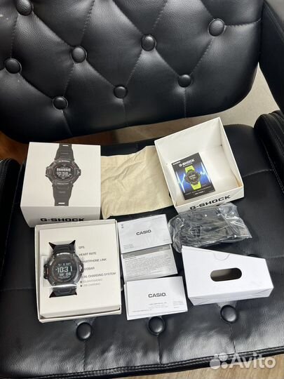 Часы casio g shock gbd 2000