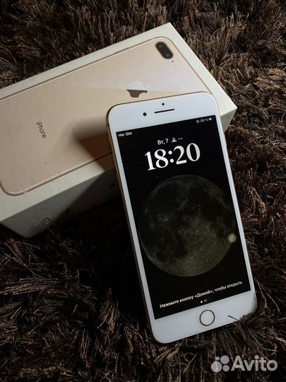 iPhone 8 Plus, 64 ГБ