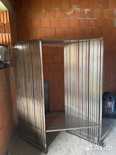 Изделия из нержавейки