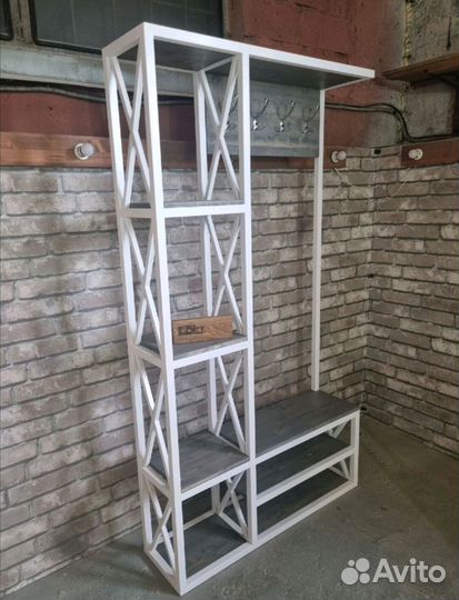 Гардеробная Loft