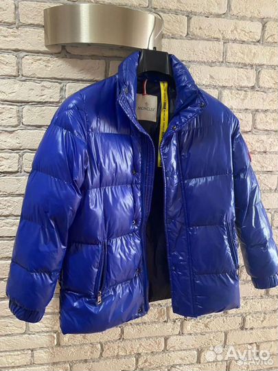 Пуховик moncler рост 152