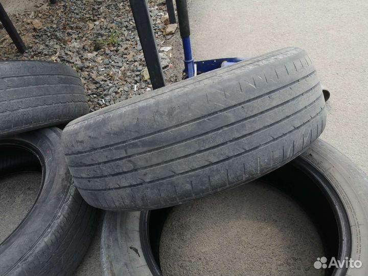 Bridgestone Dueler H/P Sport AS 18/60 R18