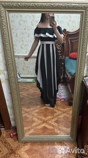 Вечернее платье 48 размер новое