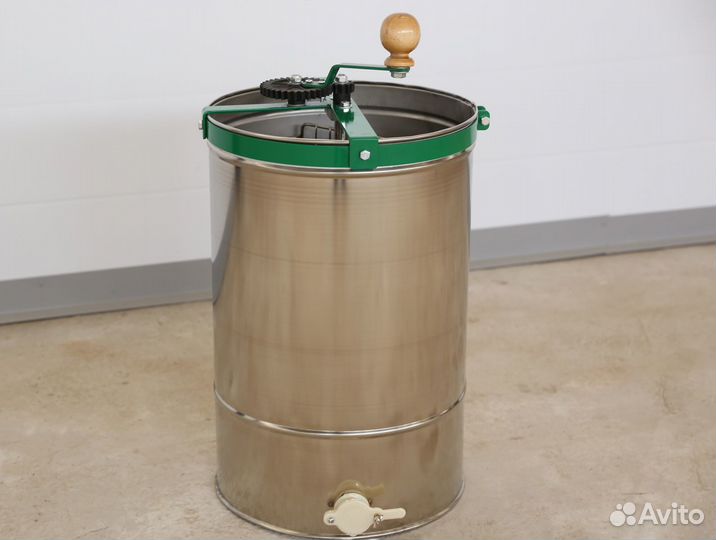 Медогонка двухрамочная