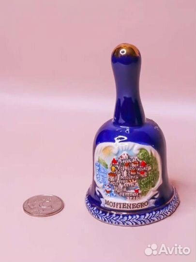 Колокольчики Монтенегро ч-2