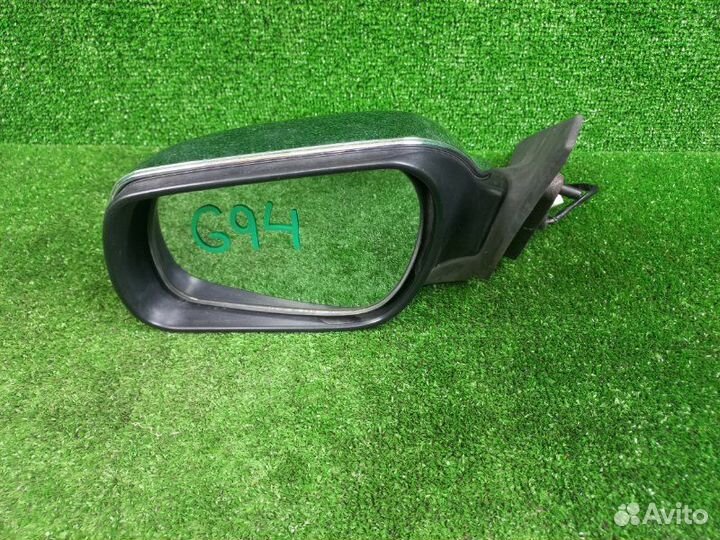 Зеркало заднего вида боковое левое Mazda Mazda6