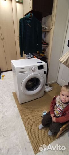 Стиральная машина samsung ww80k42e06w