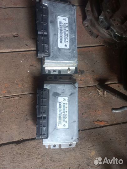 Эбу мозги на ваз