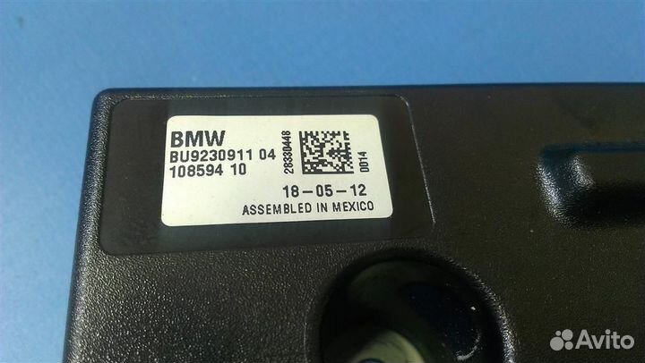 Антенна BMW 1-серия F20/F21