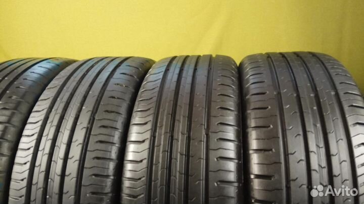 Continental ContiEcoContact 5 195/55 R16