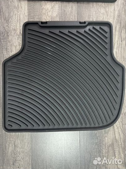 Коврики VW jetta 6