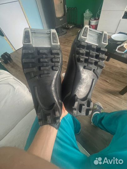 Лыжные ботинки rossignol