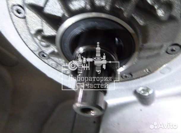 АКПП Toyota 30500-33641