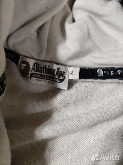 Зипка bape оригинал