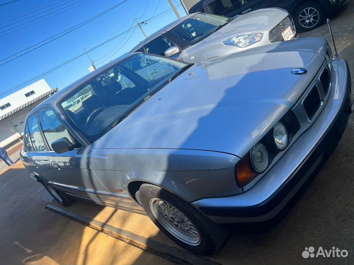 Разбор BMW E34 бмв Е34