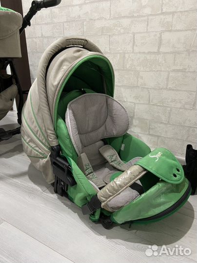 Коляска 2в1 zippy sport