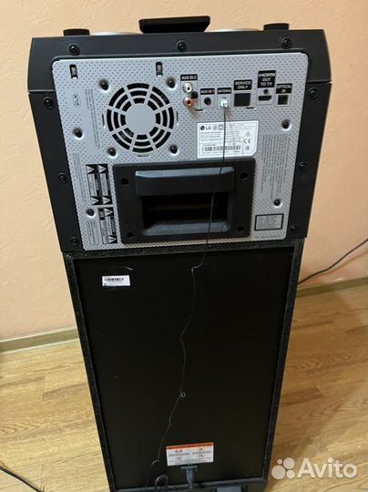 Акустические колонки