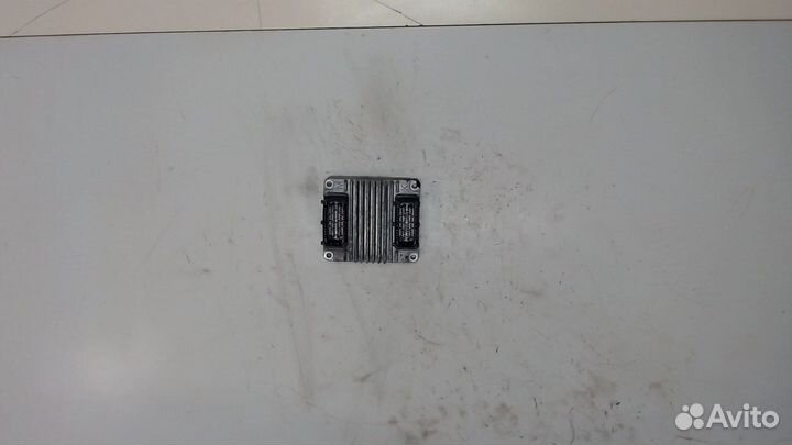 Блок управления двигателем Opel Corsa C, 2001