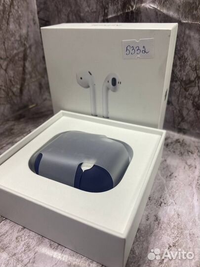 Наушники AirPods 2