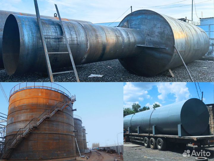 Башня Рожновского Водонапорная