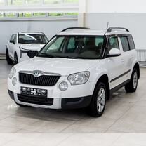 Skoda Yeti 1.8 AMT, 2013, 143 338 км, с пробегом, цена 1 239 000 руб.