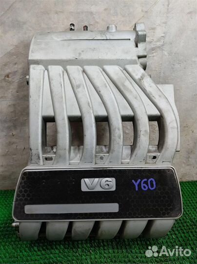 Коллектор впускной Audi Q7 (4LB) 2008