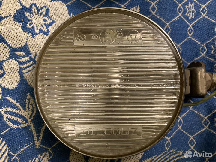 Противотуманки Чехословакия