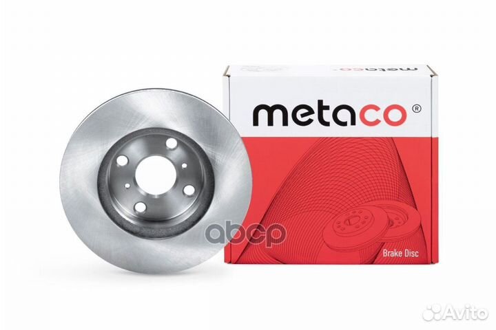 Диск тормозной toyota yaris/echo -05 передн. 30