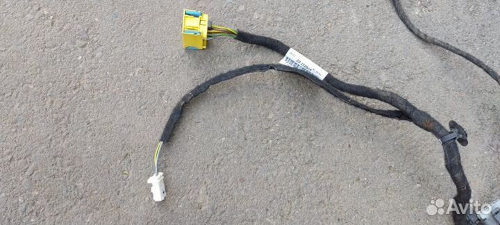 Проводка двери передняя левая Peugeot 408