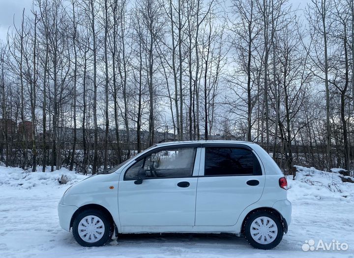 Daewoo Matiz 0.8 МТ, 2011, 183 400 км