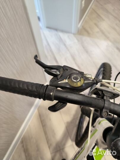 Велосипед горный Мерида подростковый